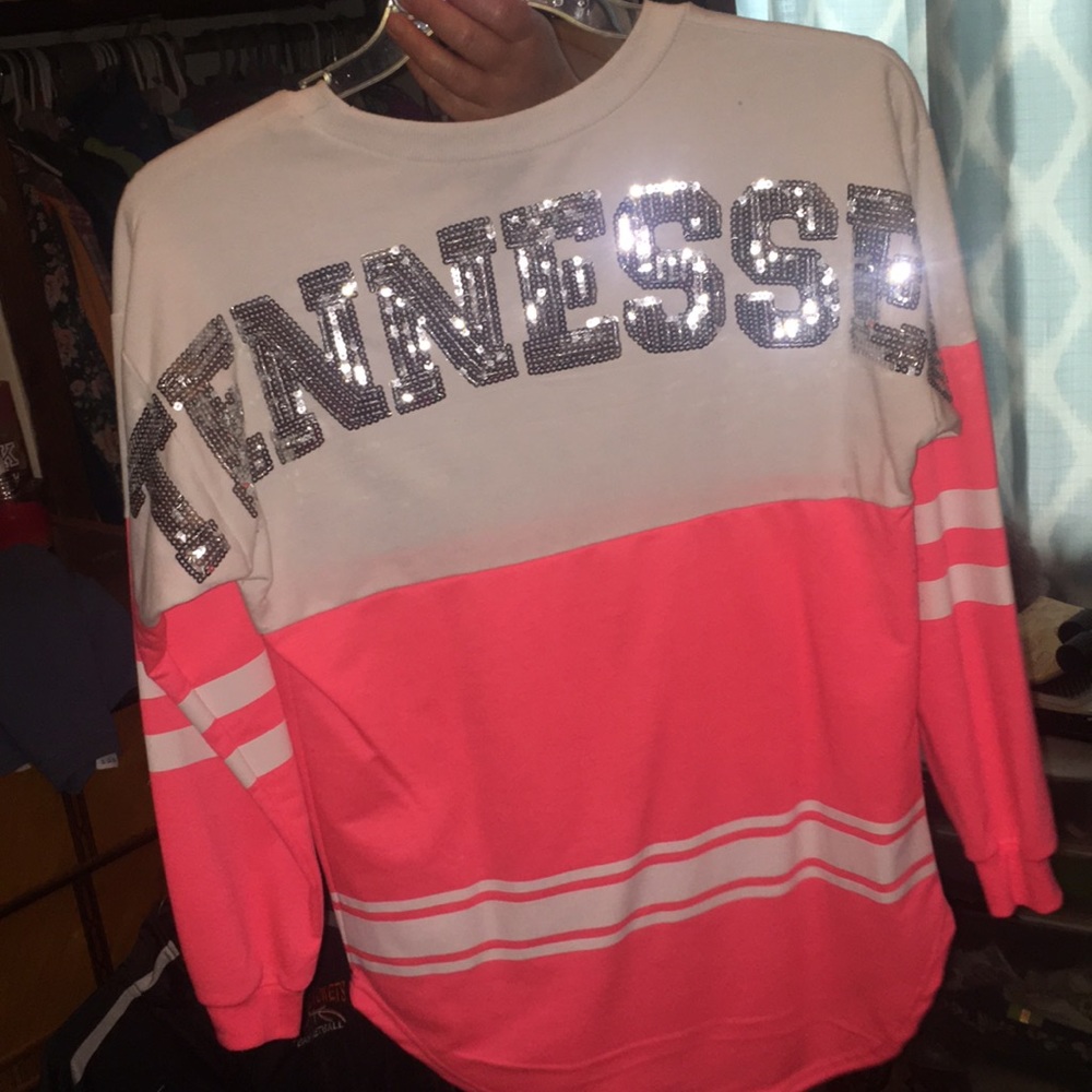 Long sleeve Tennessee shirt